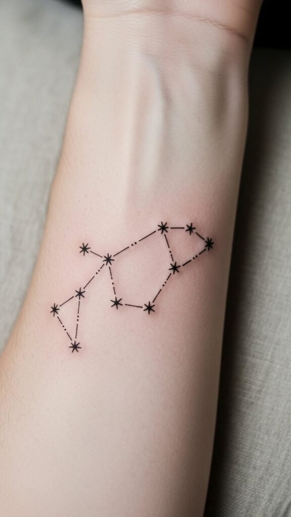 Choose a Constellation That Works Small