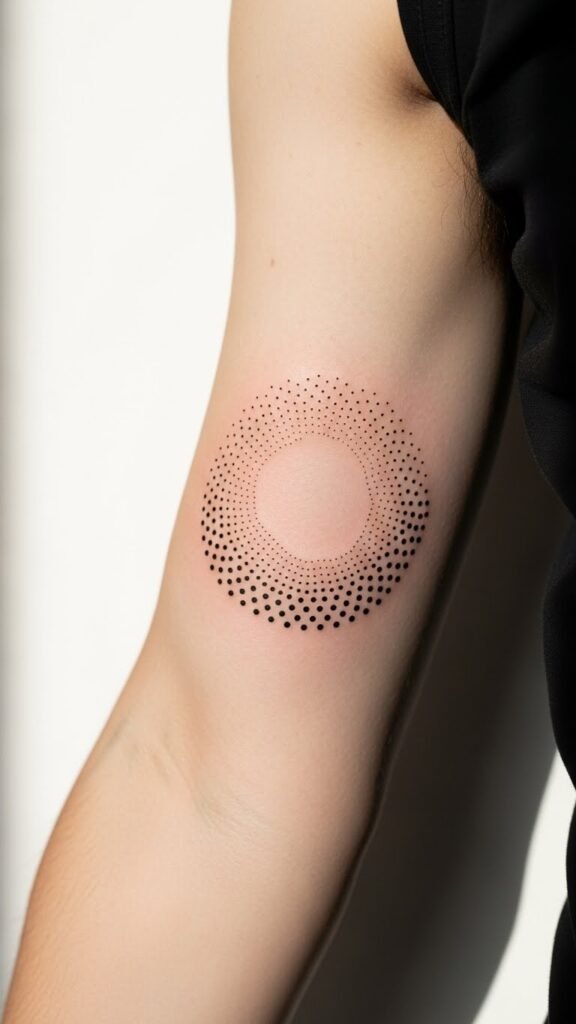 Create Shading With Density, Not Size