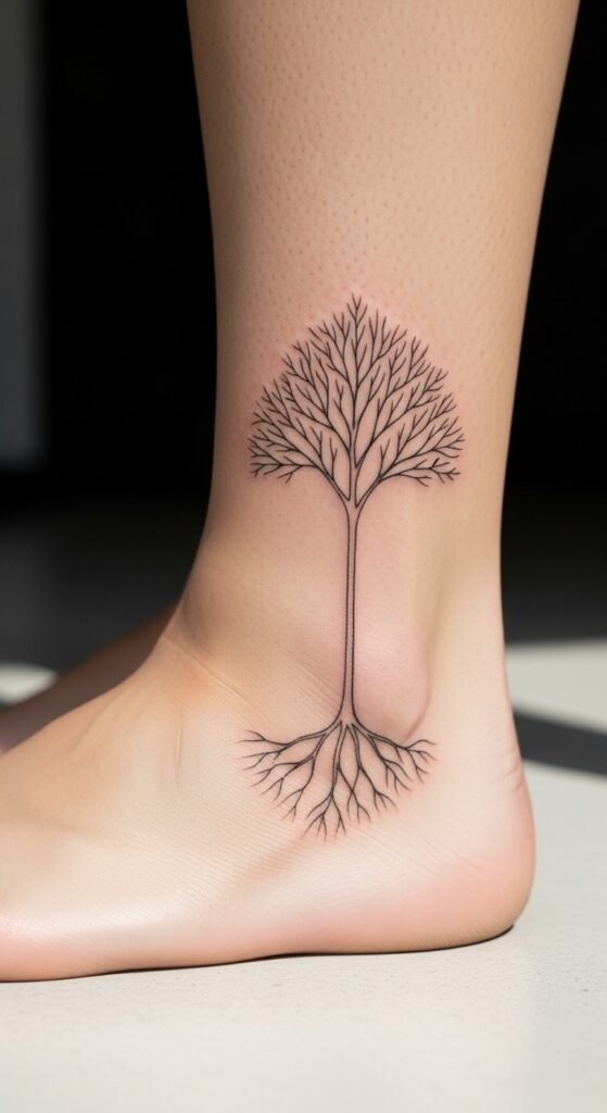 Decide How Roots Will Be Shown (or Not)