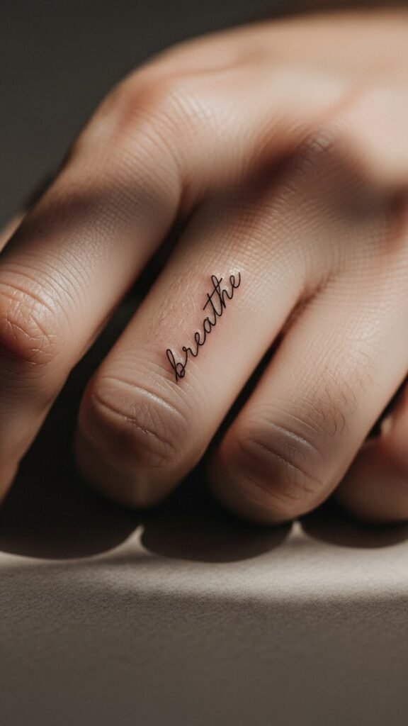 Decide on Placement With Intention