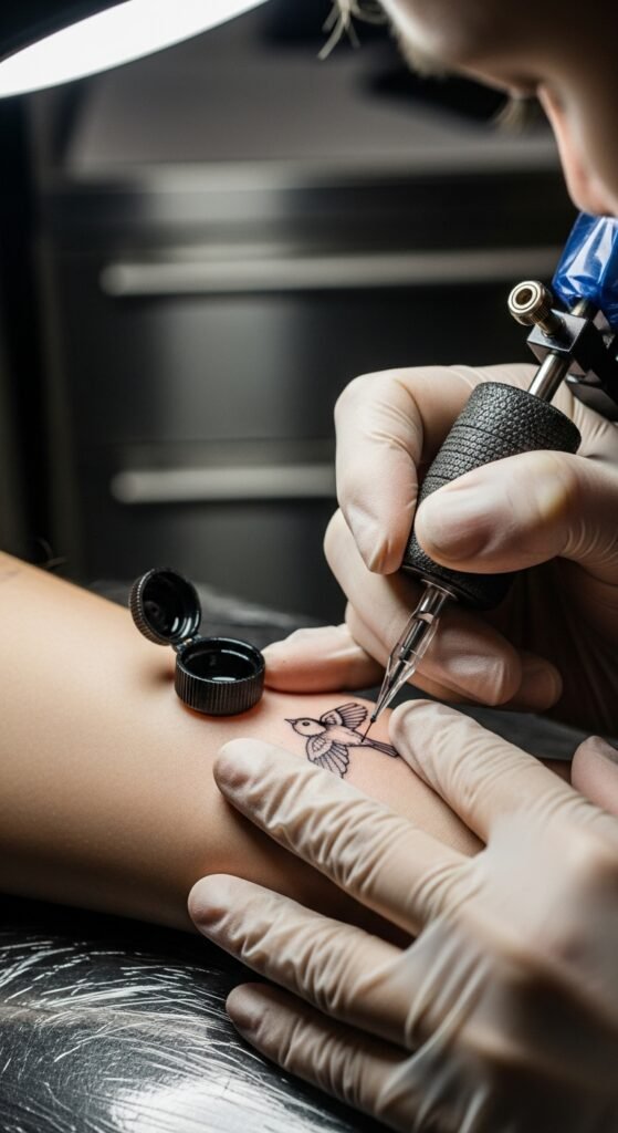 Find an Artist Who Specializes in Micro Work