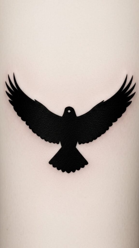 Focus on Strong Negative Space