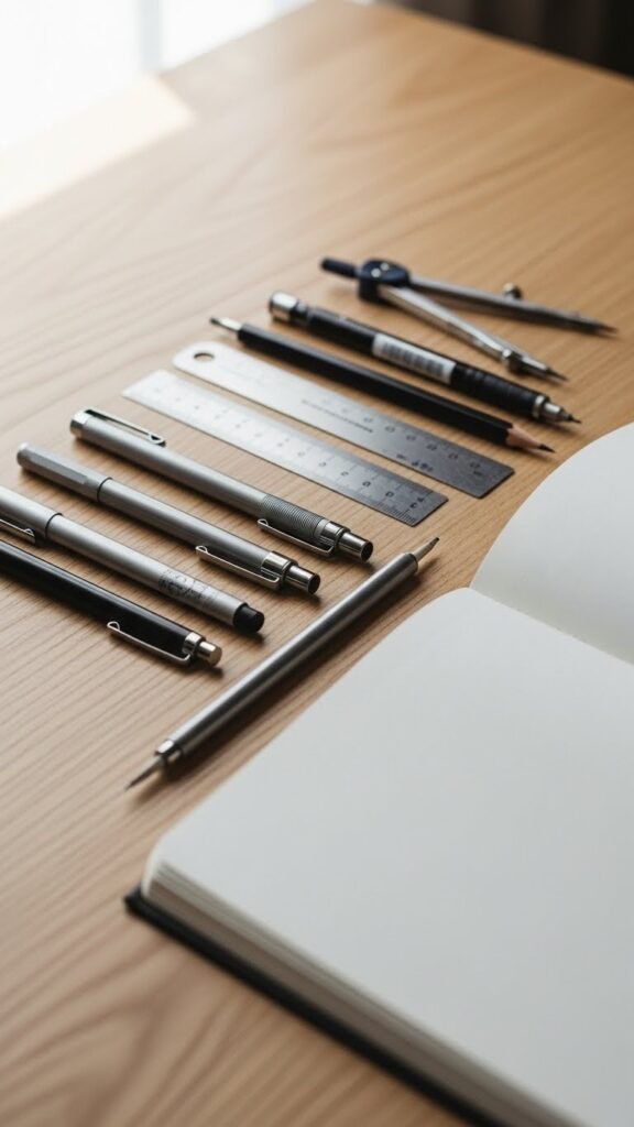 Gather the Right Tools for Clean Results