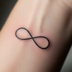 How to Design Minimal Infinity Tattoos That Represent Forever