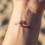 How to Design Minimal Wave Tattoos for Ocean Lovers