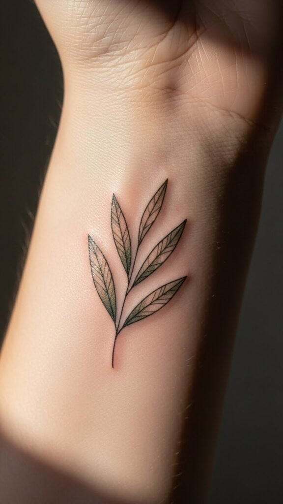 How to Design Small Nature Tattoos