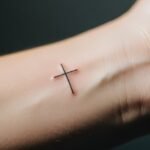 How to Make Tiny Cross Tattoos That Reflect Faith