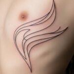 How to Plan Simple Rib Tattoos That Look Perfectly Placed