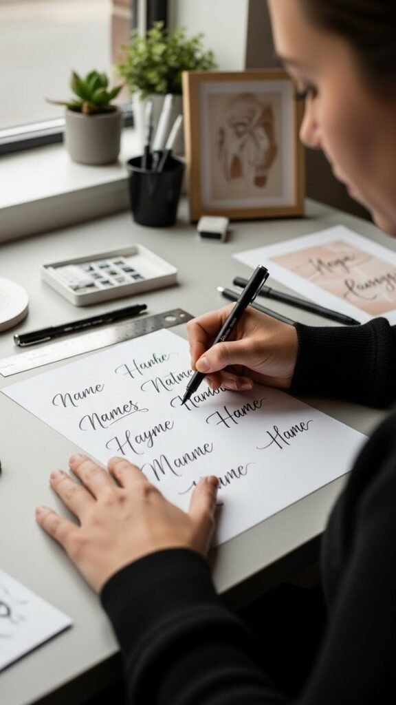 Choose a Timeless Font Style