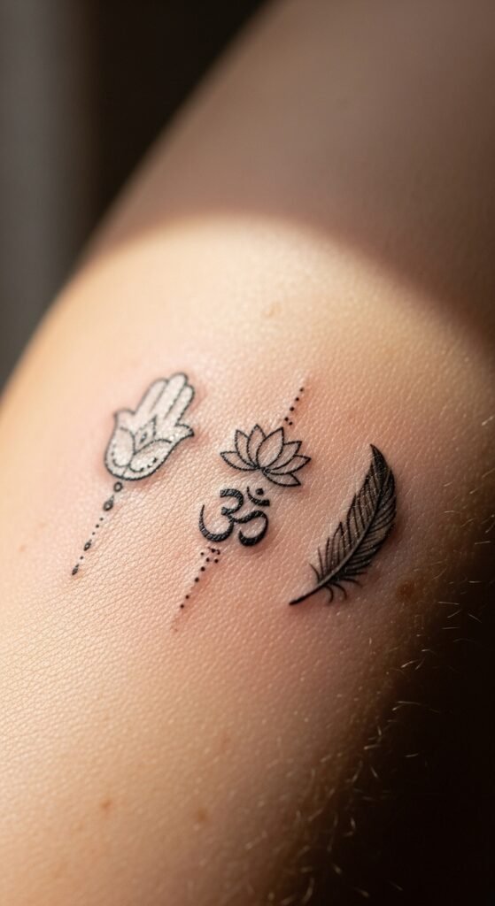 Irish blessing tattoos