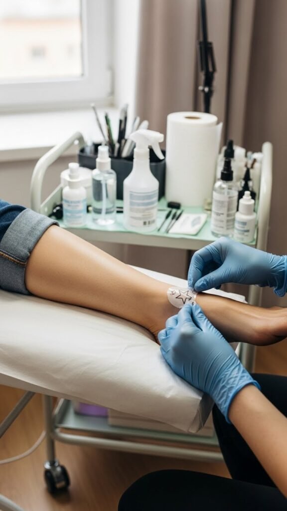 Keep Size and Spacing in Mind