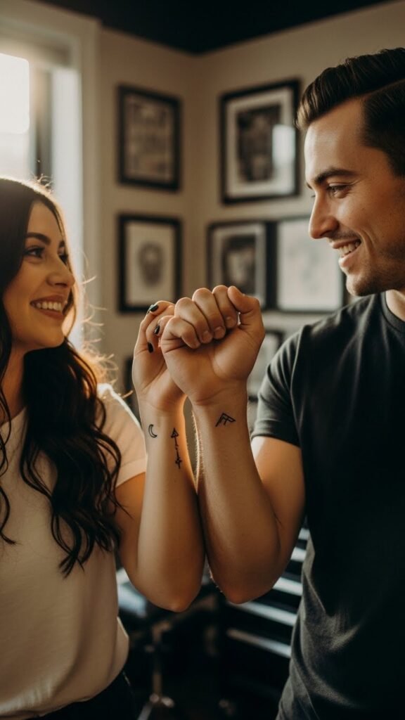 Make the Experience Part of the Memory