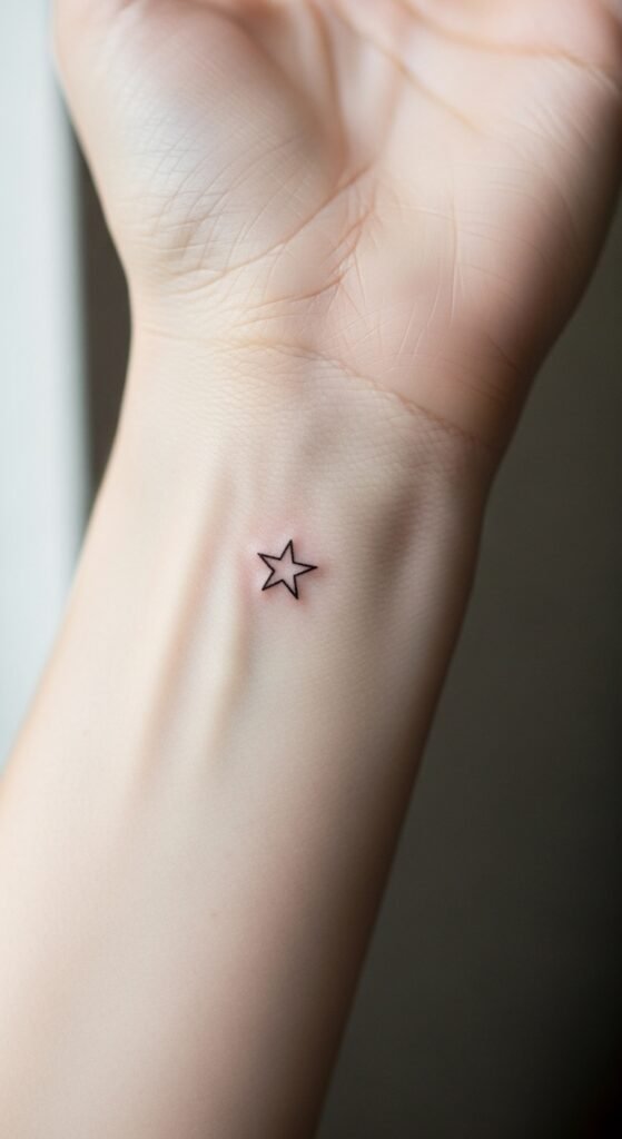 Minimal Star Dot