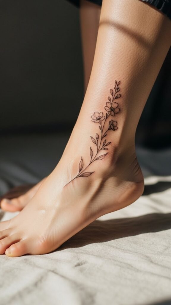 Pick Placement That Enhances Femininity