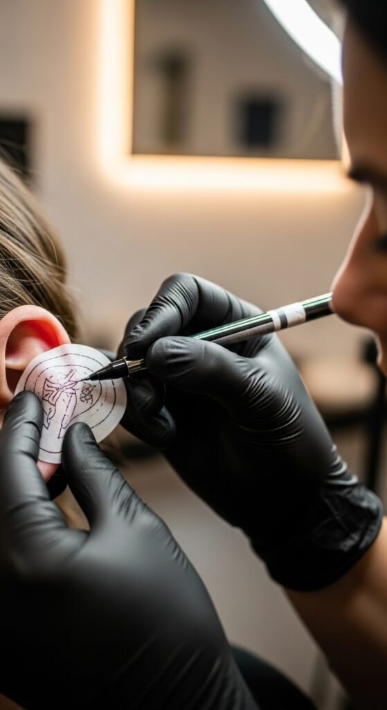 Prepare for a Smooth Tattoo Experience