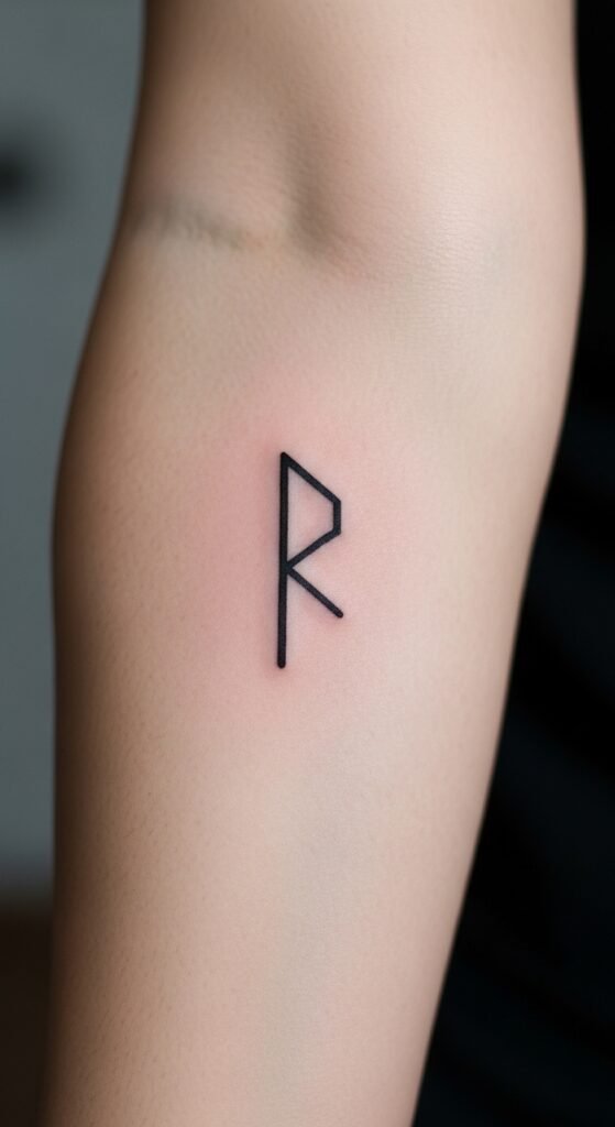 Protective Rune Mark