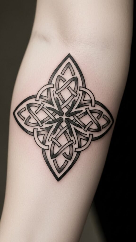 Quaternary Knot for Stability