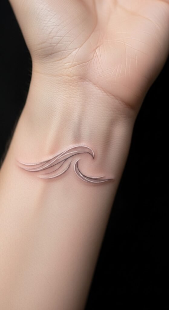 Soft Wave Curve