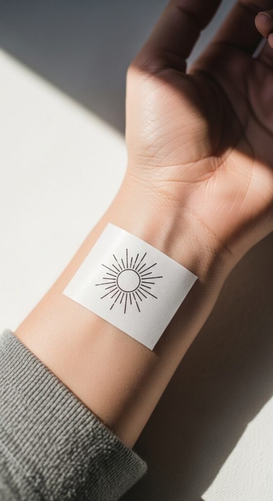 Think About Placement While Drawing