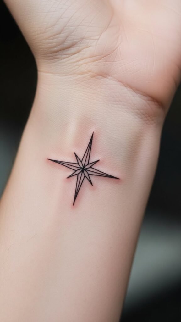 Tiny Irish Star