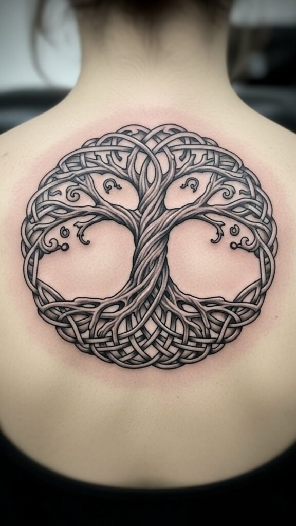 Tree of Life Knot