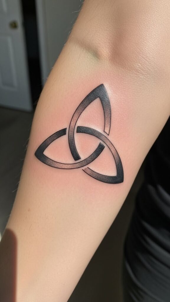 Trinity Knot for Inner Balance