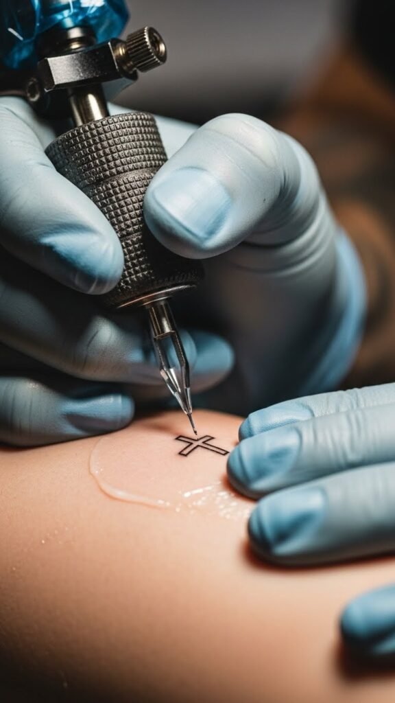 Work With an Artist Who Understands Fine Lines