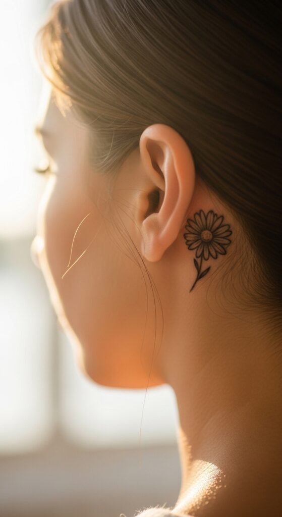 Consider Placement for a Feminine Touch