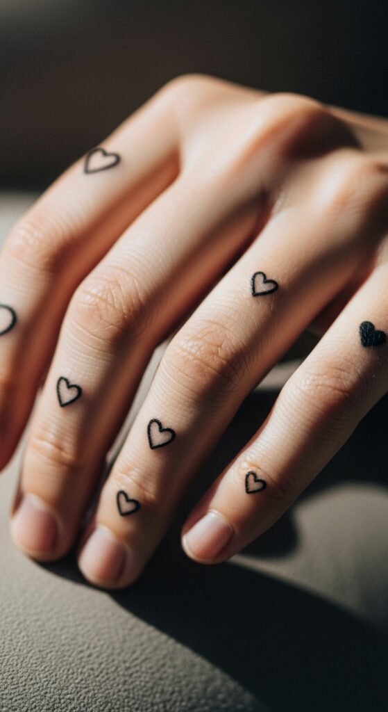 Heart Accents