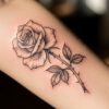 How to Choose Rose Tattoos for Women That Never Go Out of Style