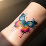 How to Design Butterfly Tattoos for Women with Deep Meaning