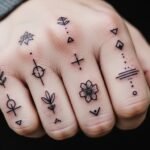 24 Stunning Small Hand Tattoo Ideas That Make a Big Statement