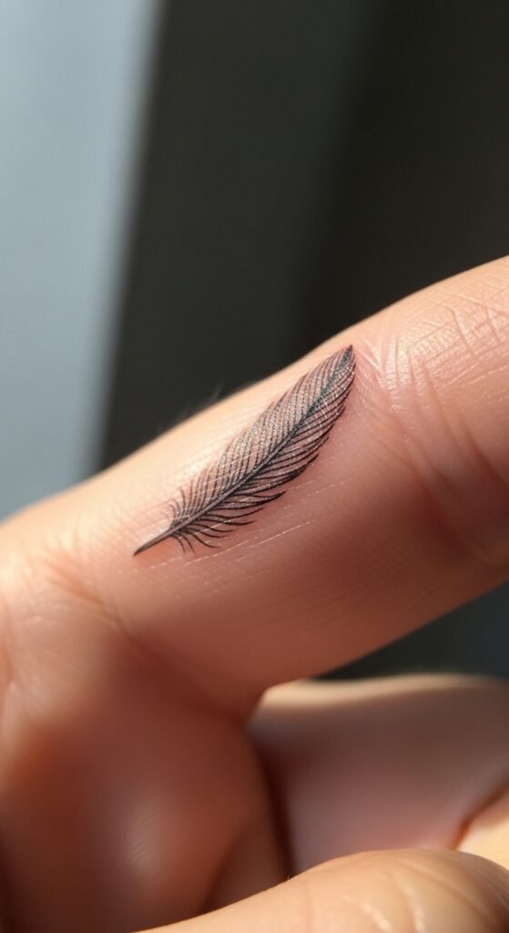 Small Feather