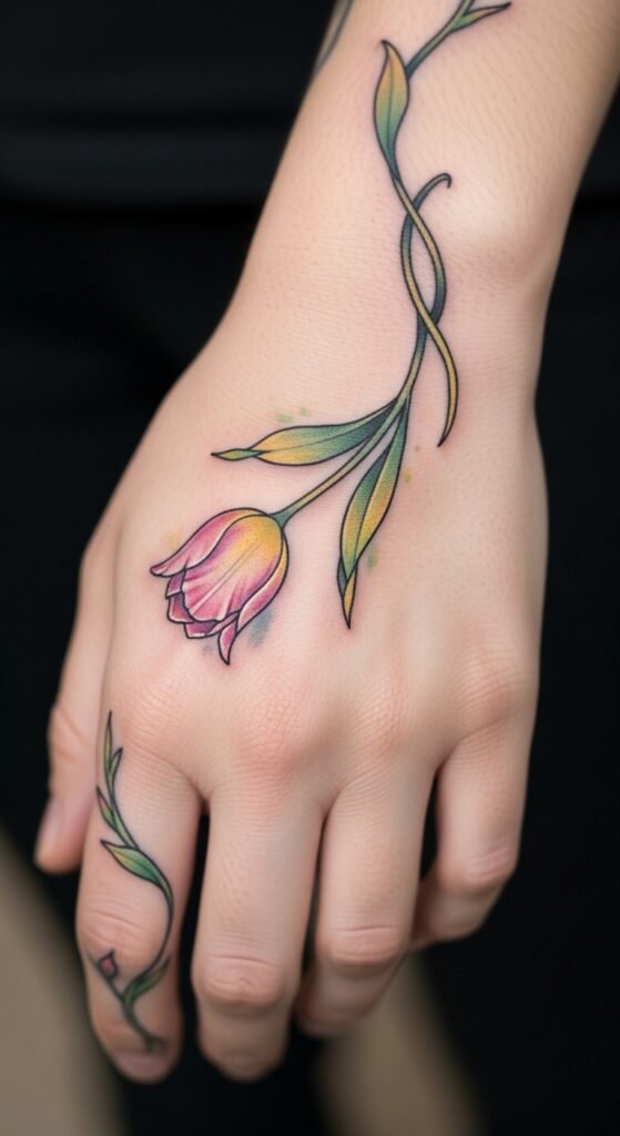 Tulip and Vine Combo