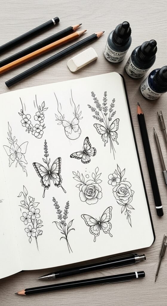 Choose Designs That Feel Feminine