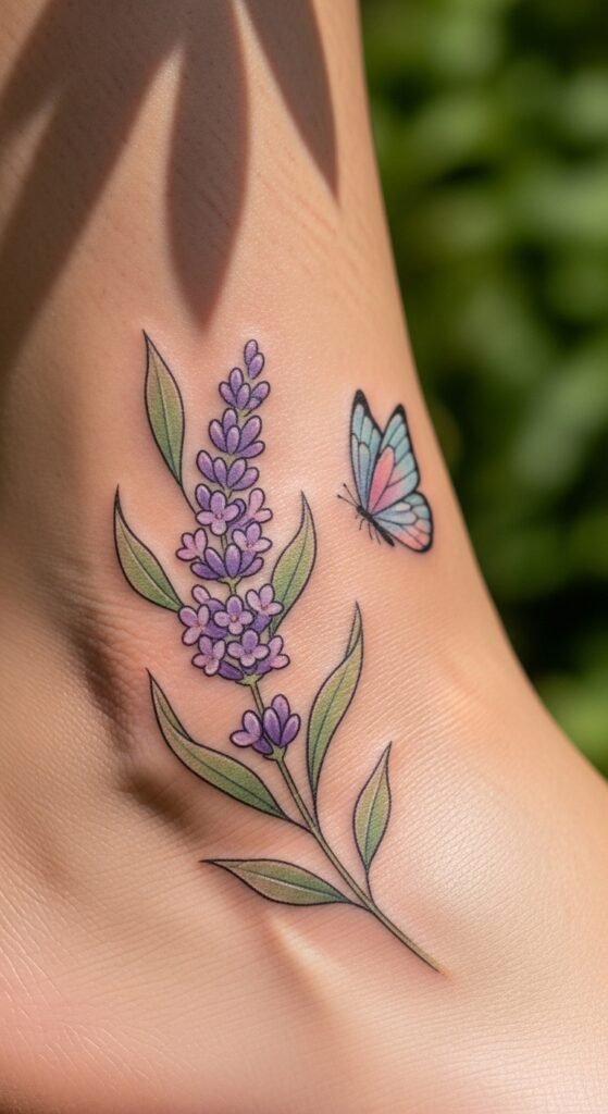 Think About Colors and Ink