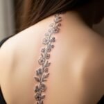 How to Choose Spine Tattoos for Women That Look Elegant and Bold