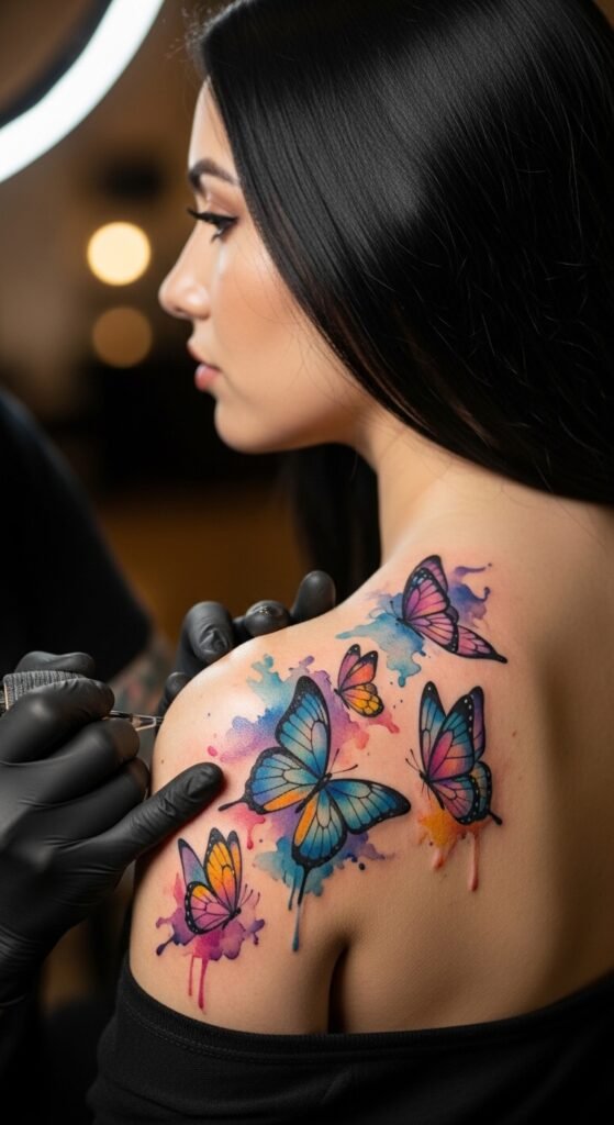 Think About Color or Black & Gray