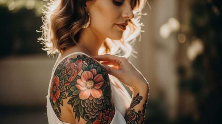 How to Pick Shoulder Tattoos for Women That Highlight Your Style