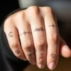 How to Choose Finger Tattoos for Women That Stay Dainty and Stylish
