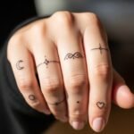 How to Choose Finger Tattoos for Women That Stay Dainty and Stylish