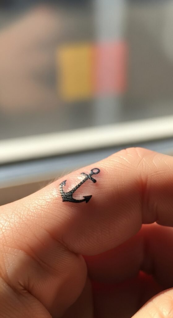 Tiny Anchor