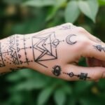 21 Bold Side Hand Tattoo Ideas That Stand Out Instantly
