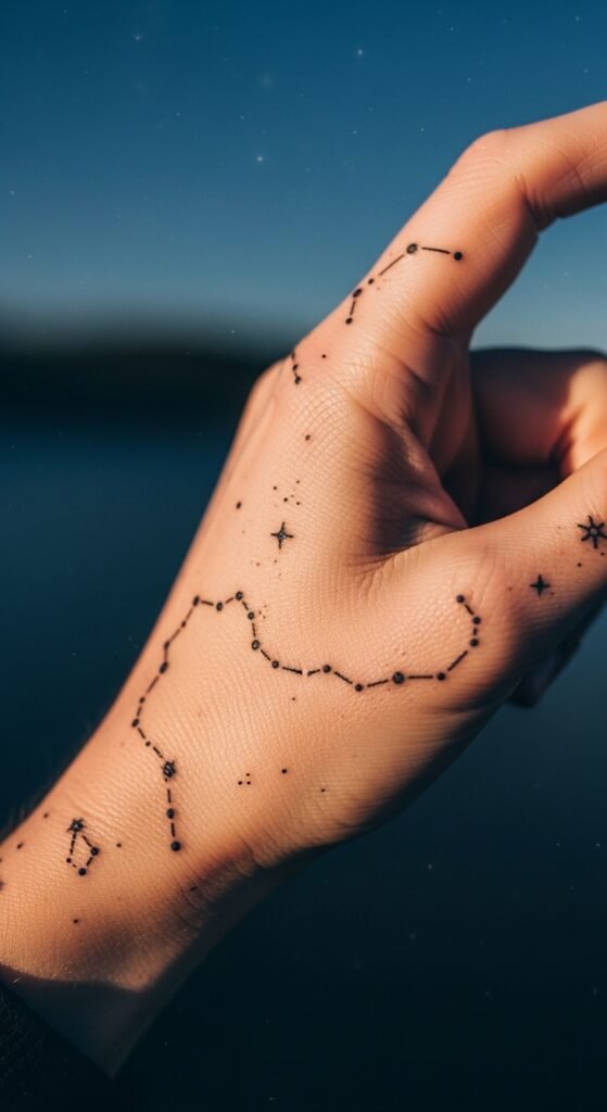 Micro Constellations