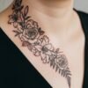 How to Choose Neck Tattoos for Women That Look Delicate and Trendy