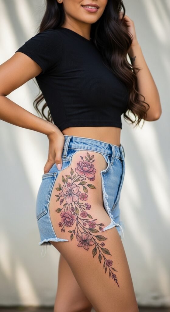 Make Sure the Design Flows With Your Body