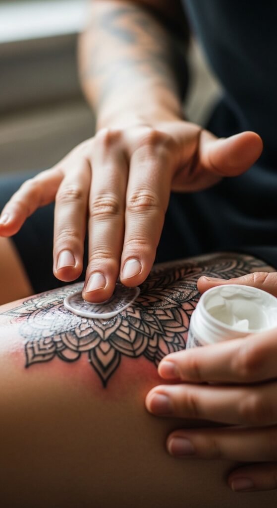 Consider Pain and Healing Time