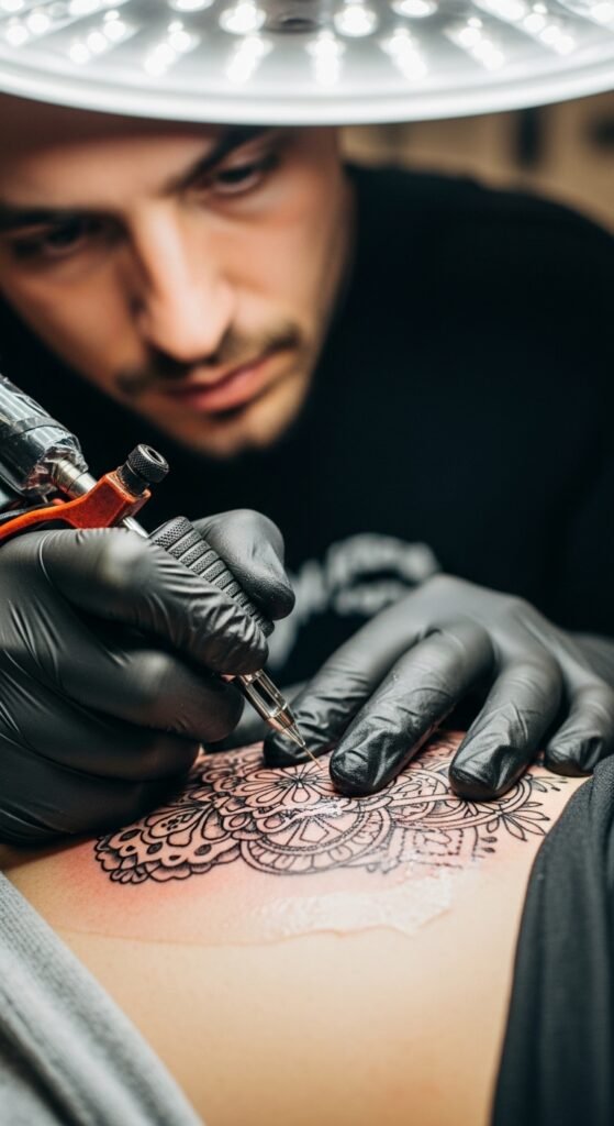 Find a Tattoo Artist Who Understands Your Vision