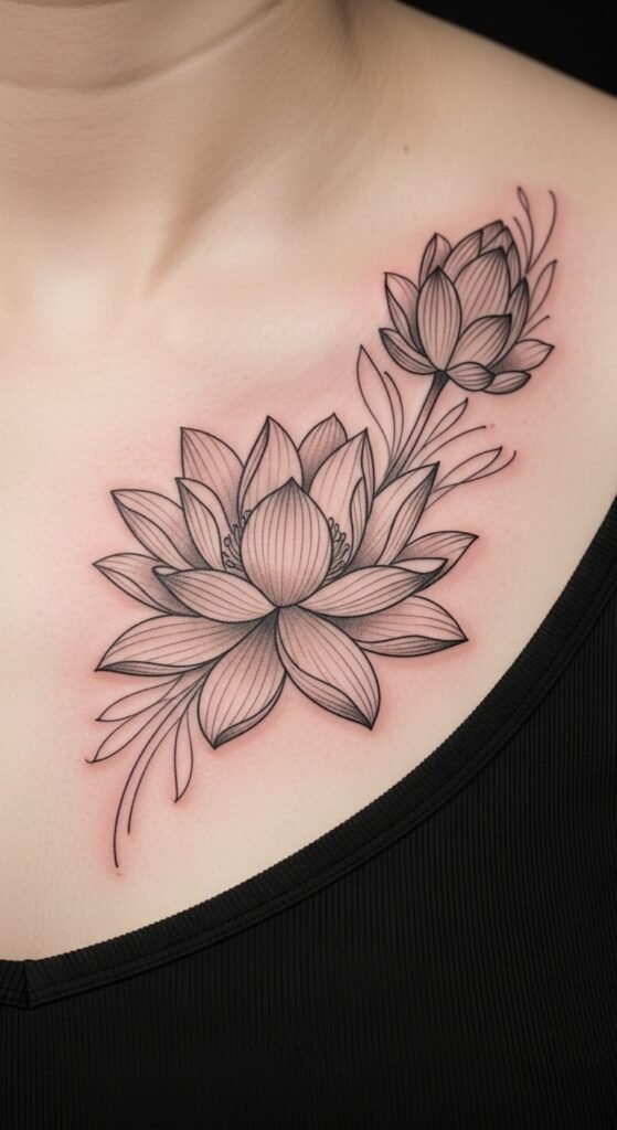 Feminine and Empowering Symbols