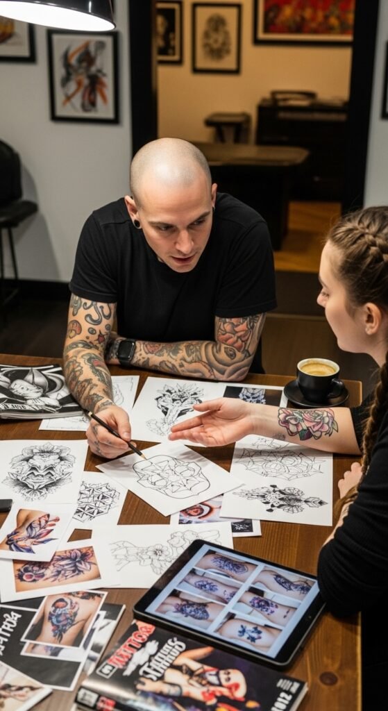 Find the Right Artist for Your Design